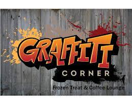 Corner Graffiti Regular Font preview